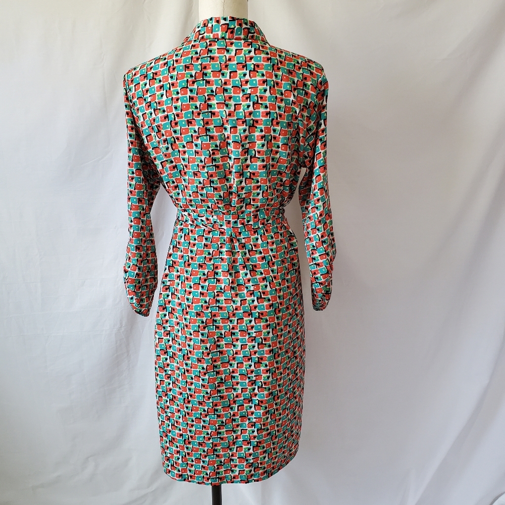 AGB Shirt Dress - Picture 6 of 8